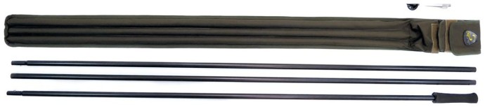 Tyč pre Skúmanie Dna Carp Spirit Prodding Stick 4,5m