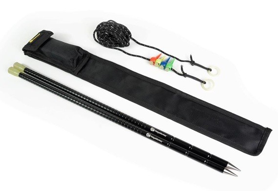 Tyčinky RidgeMonkey Nite Glo Wrap Sticks