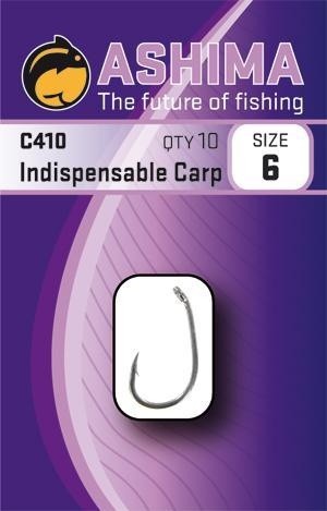 Udica Ashima C410 Indispensable Carp 10kom