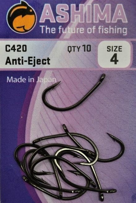 Udica Ashima C420 Anti-Eject 10kom