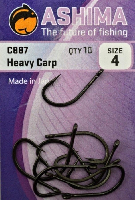 Udica Ashima C887 Heavy Carp 10kom