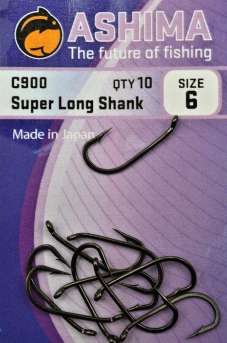 Udica Ashima C900 Super Long Shank 10kom