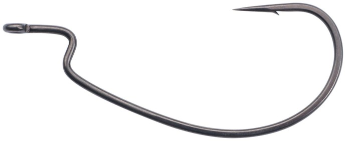 Udica Berkley Fusion19 Offset Worm Hook