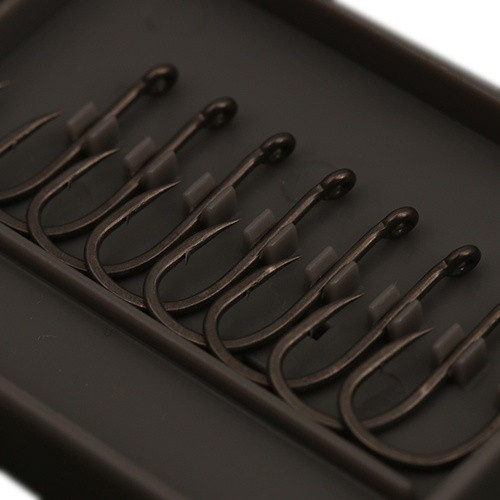 Udica bez Protihrota Gardner Rigga (BCR) Hooks Barbless