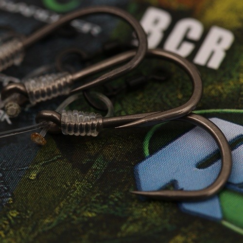 Udica bez Protihrota Gardner Rigga (BCR) Hooks Barbless