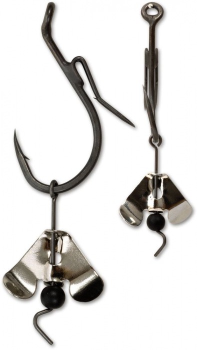 Udica Black Cat Buzzer Hook DG Srebrna