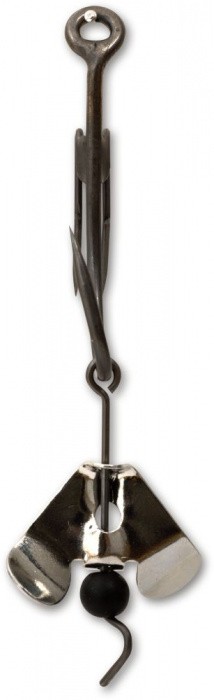 Udica Black Cat Buzzer Hook DG Srebrna