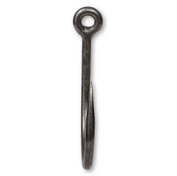Udica Black Cat Claw Single Hook DG DG Coating