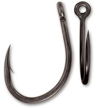 Udica Black Cat Hooker Black Nickel 5kom