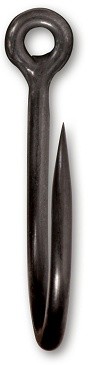 Udica Black Cat Hooker Black Nickel 5kom