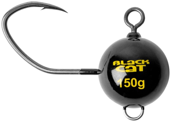 Udica Black Cat Mega Fireball Black DG