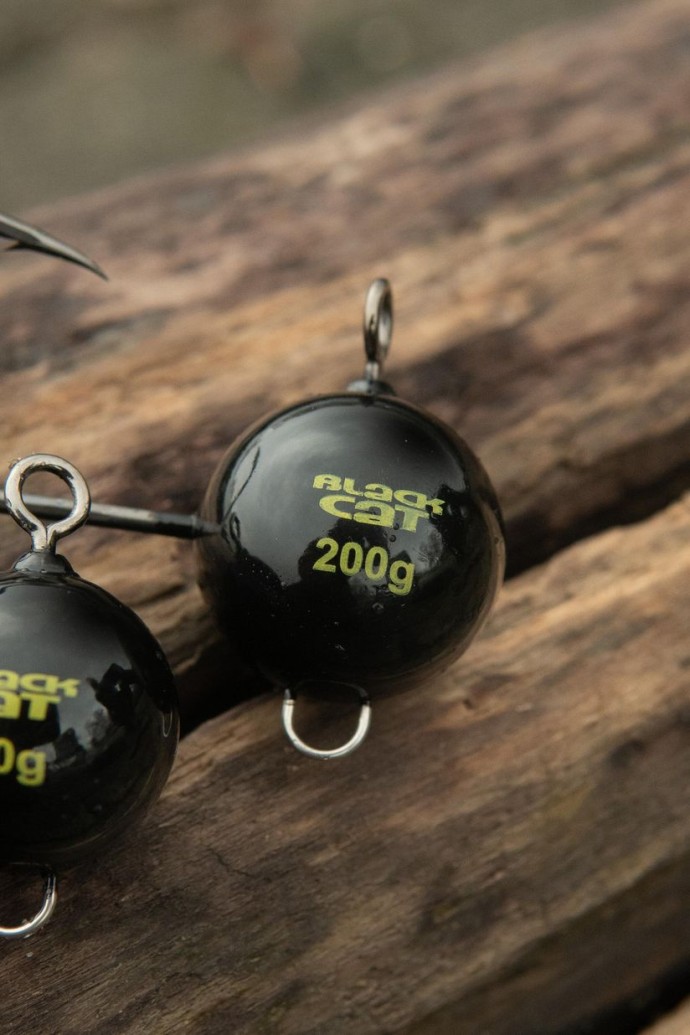 Udica Black Cat Mega Fireball Black DG