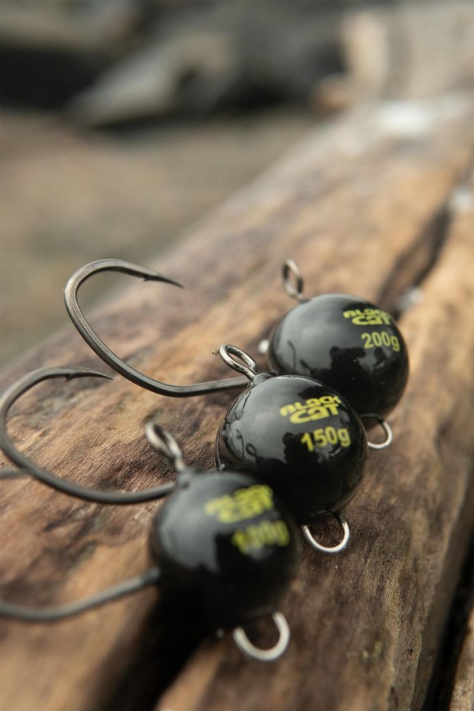 Udica Black Cat Mega Fireball Black DG