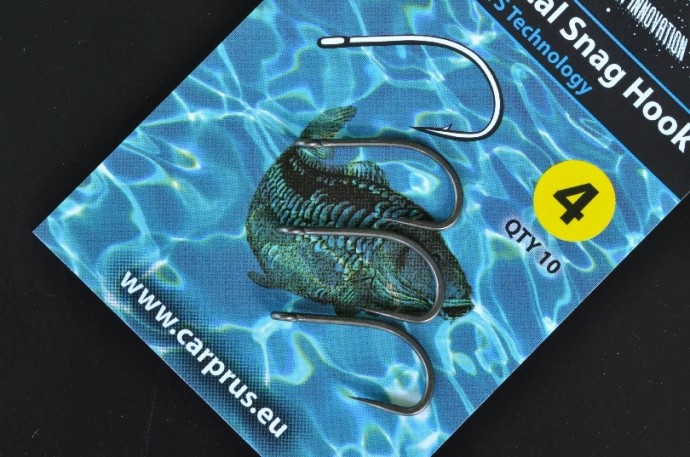 Udica Carp'R'Us Continental Snag Hook ATS