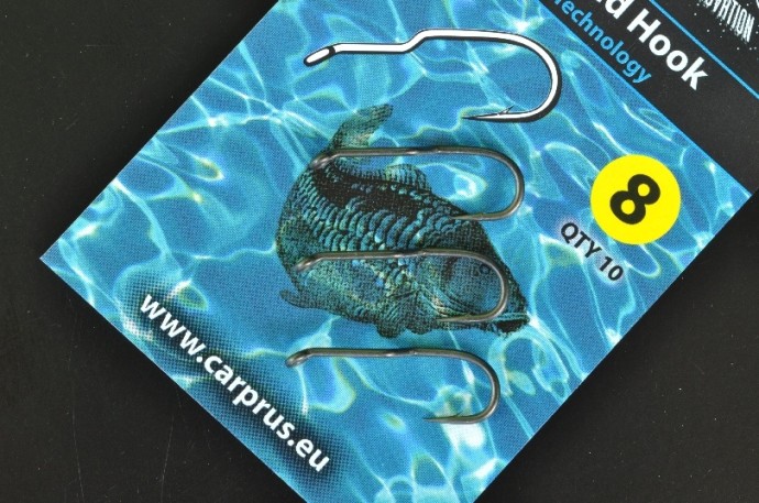Udica Carp'R'Us Cranked Hook ATS