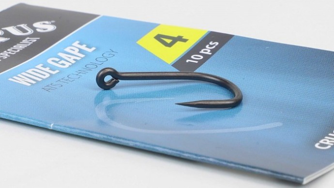 Udica Carp'R'Us Wide Gape ATS