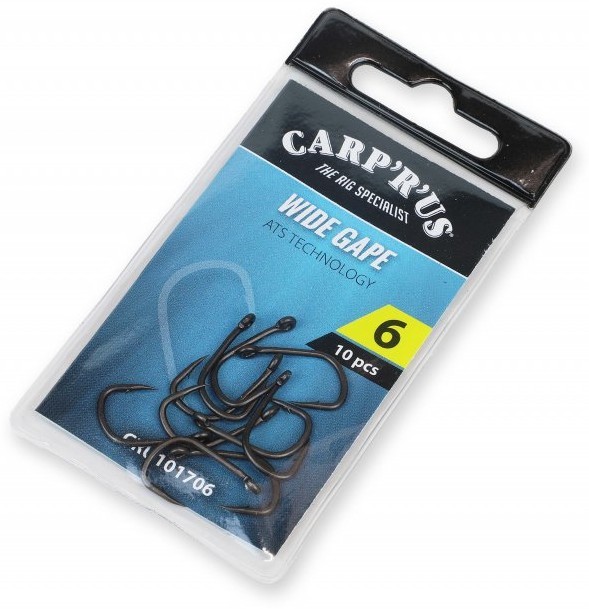 Udica Carp'R'Us Wide Gape ATS