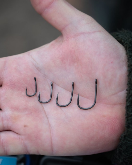 Udica Carp'R'Us Wide Gape ATS