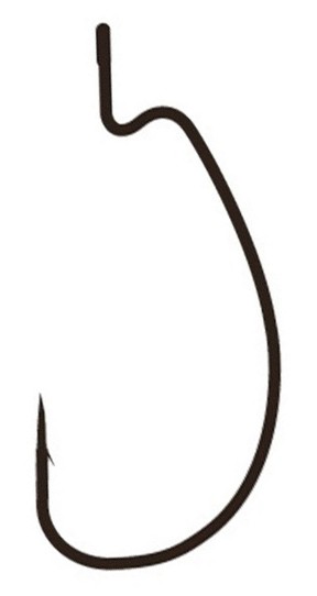 Udica Daiwa Steez Worm Hook SS WOS