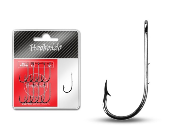 Udica Delphin HKD Baitholder Ring 10+1kom