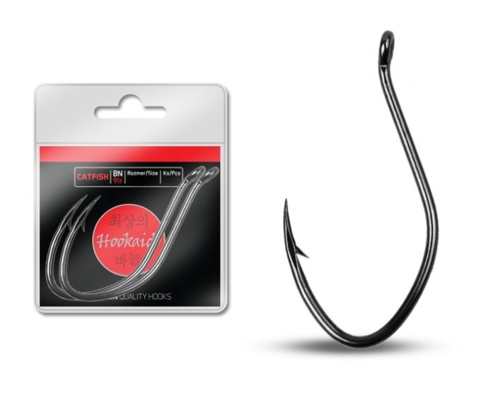 Udica Delphin HKD Catfish Ring