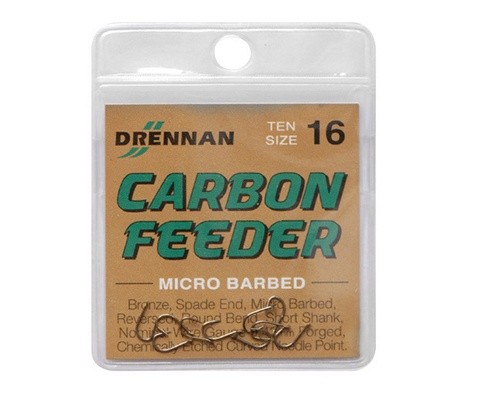 Udica Drennan Carbon Feeder