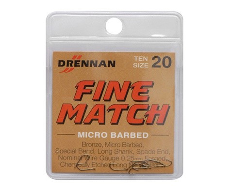 Udica Drennan Fine Match