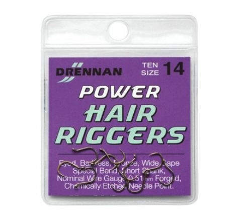 Udica Drennan Power Hair Rigger