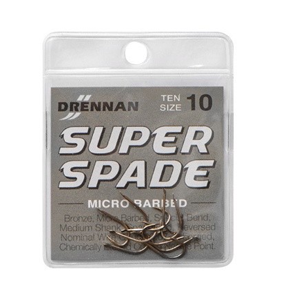 Udica Drennan Super Spade