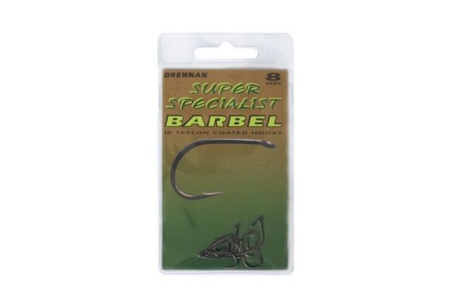 Udica Drennan Super Specialist Barbel