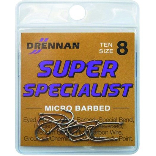 Udica Drennan Super Specialist