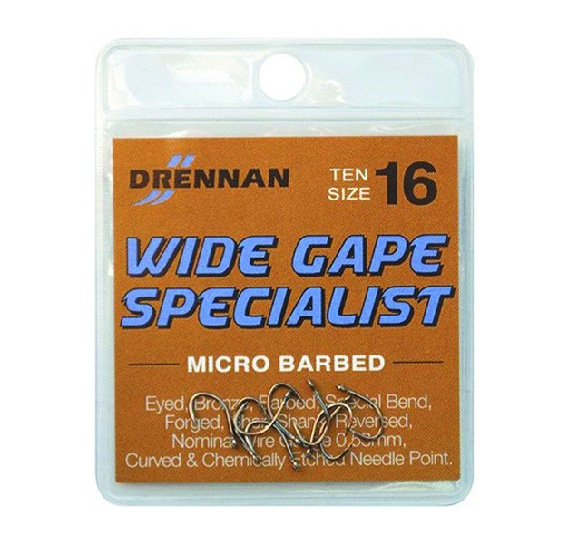 Udica Drennan Wide Gape Specialist
