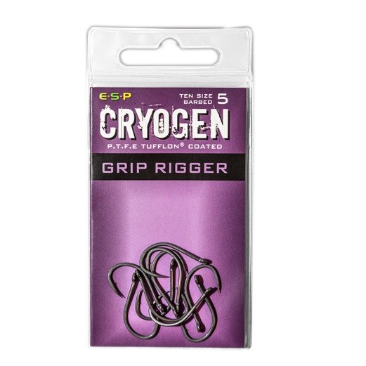 Udica ESP Cryogen Grip Rigger 10kom