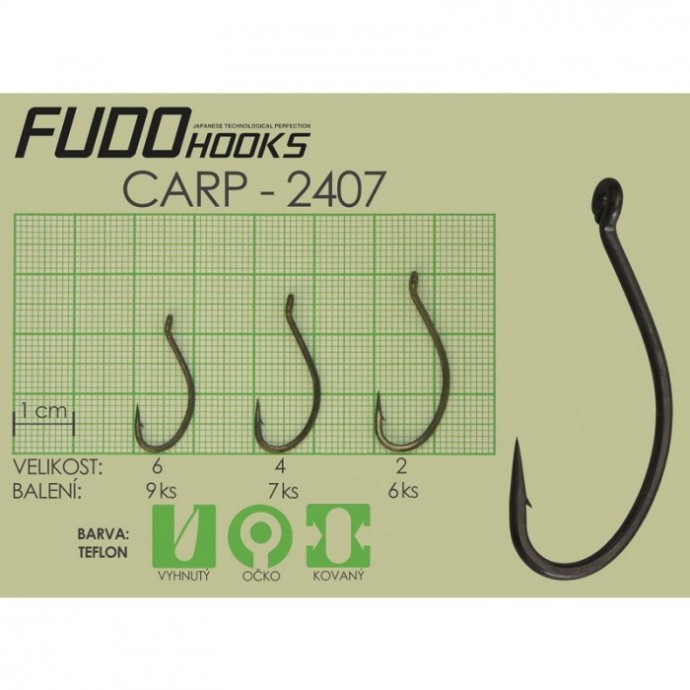 Udica Fudo Carp