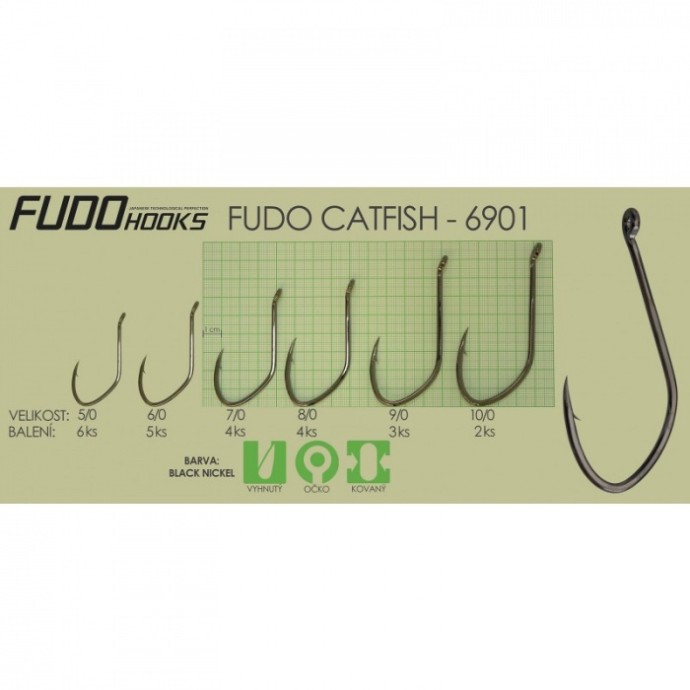 Udica Fudo Catfish