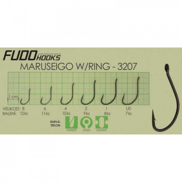 Udica Fudo Maruseigo Ringed