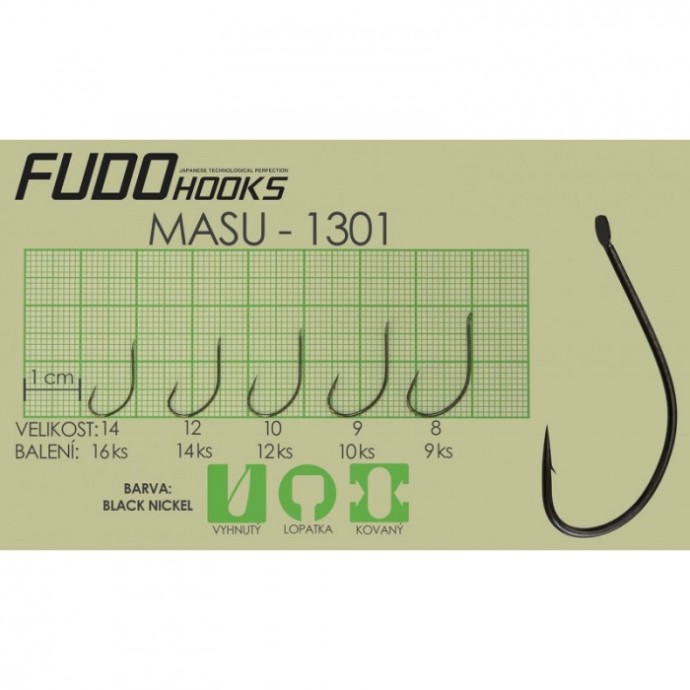 Udica Fudo Masu