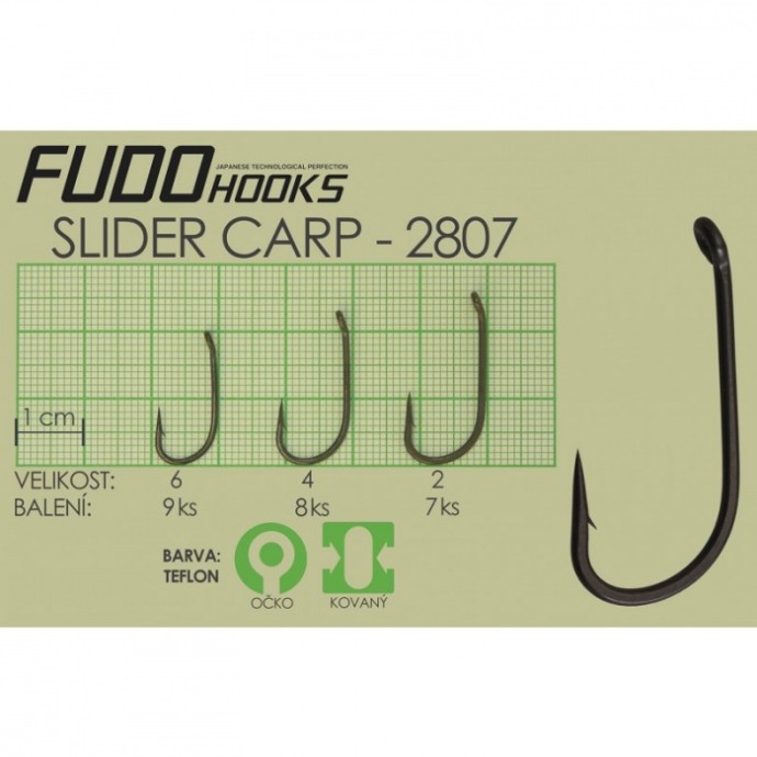 Udica Fudo Slider Carp