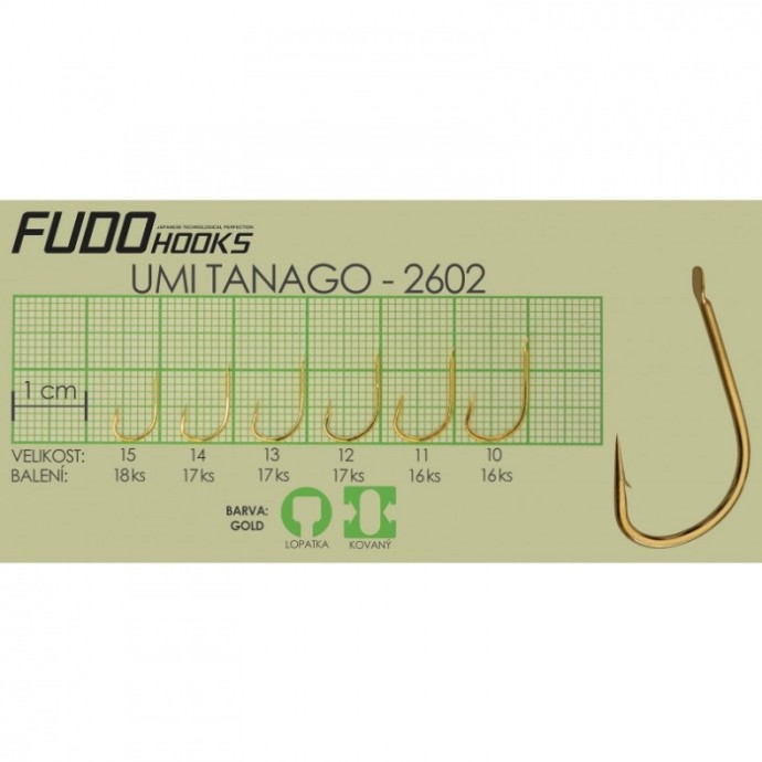 Udica Fudo Umi Tanago