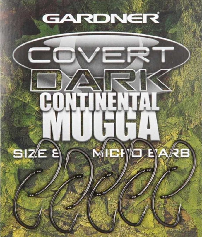 Udica Gardner Covert Dark Continental Mugga