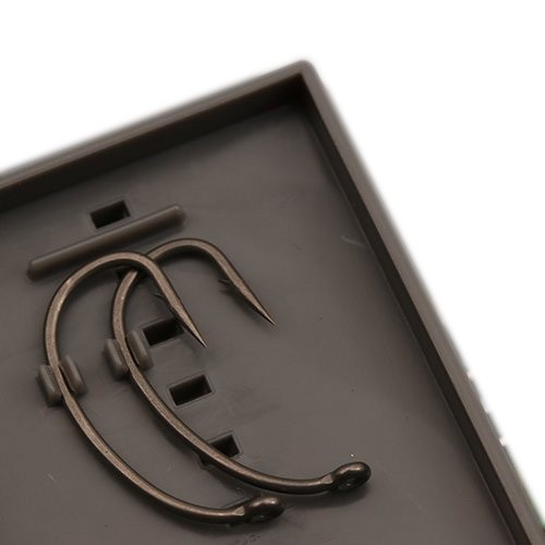 Udica Gardner Curved Rigga Hooks (CVR) Barbed