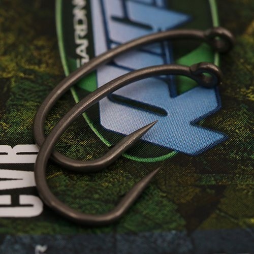 Udica Gardner Curved Rigga Hooks (CVR) Barbed