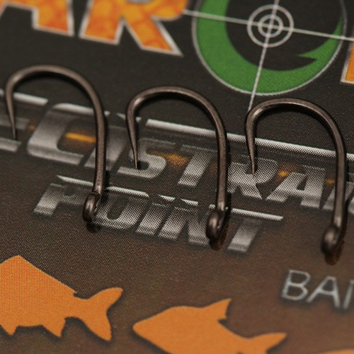 Udica Gardner Target Speci-Straight Point Hooks