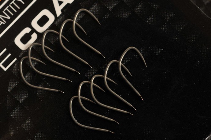 Udica Guru F1 Pellet Hook Barbless Spade End