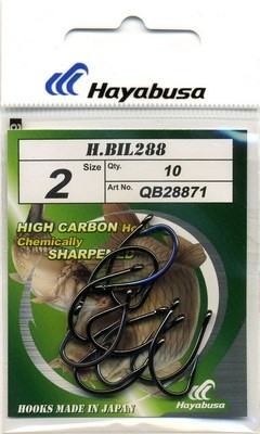 Udica Hayabusa Hooks Model H.Bil 288 10kom
