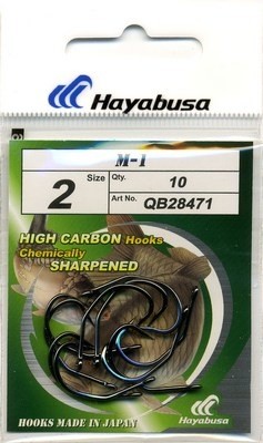 Udica Hayabusa Hooks Model M1 10kom