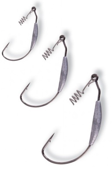 Udica Iron Claw Belly Wighter 3kom