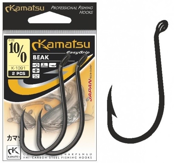 Udica Kamatsu Beak s Očkem