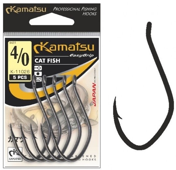 Udica Kamatsu Cat Fish s Očicom