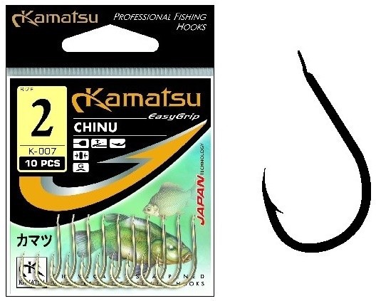 Udica Kamatsu Chinu s pločicom